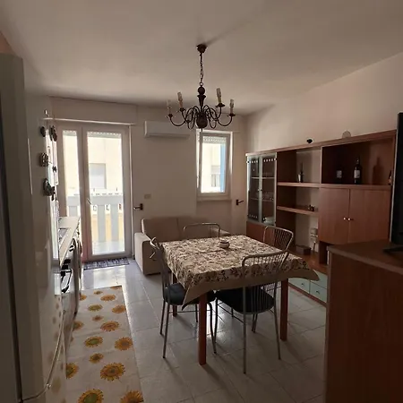 Blu Mare Apartman Otranto