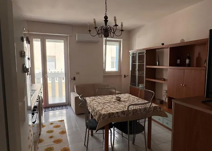 Blu Mare Apartament Otranto