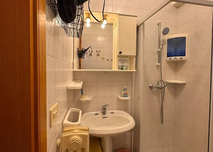 Apartament Blu Mare *